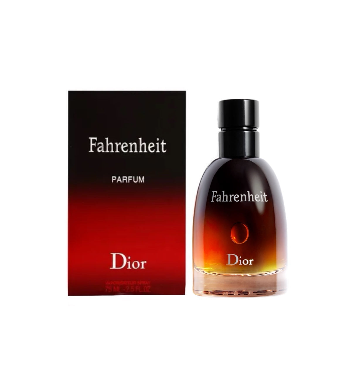 DIOR FARENHEIT EAU DE PARFUM 100 ML (SCATOLATO)