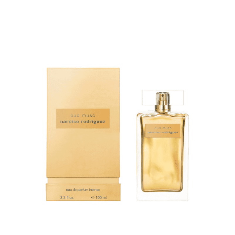 NARCISO RODRIGUEZ OUD MUSC INTENSE 100ML (SCATOLATO)