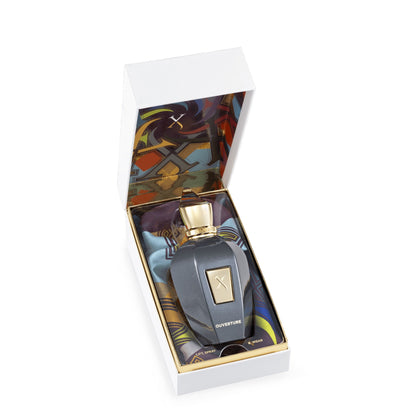 XERJOFF OUVERTURE EAU DE PARFUM 100 ML (SCATOLATO)