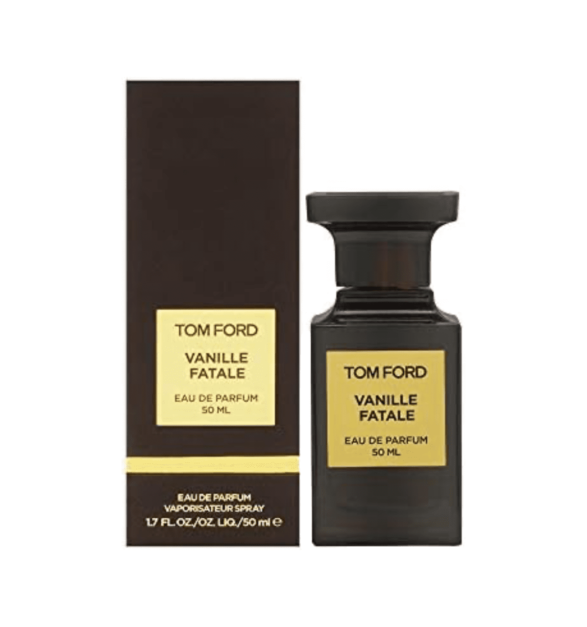 TOM FORD VANILLE FATALE EAU DE PARFUM 50 ML (SCATOLATO)