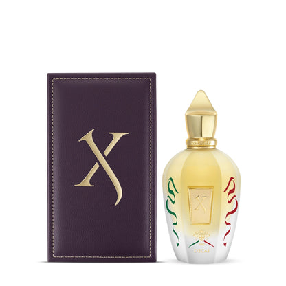 XERJOFF DECAS EAU DE PARFUM 100 ML (SCATOLATO)