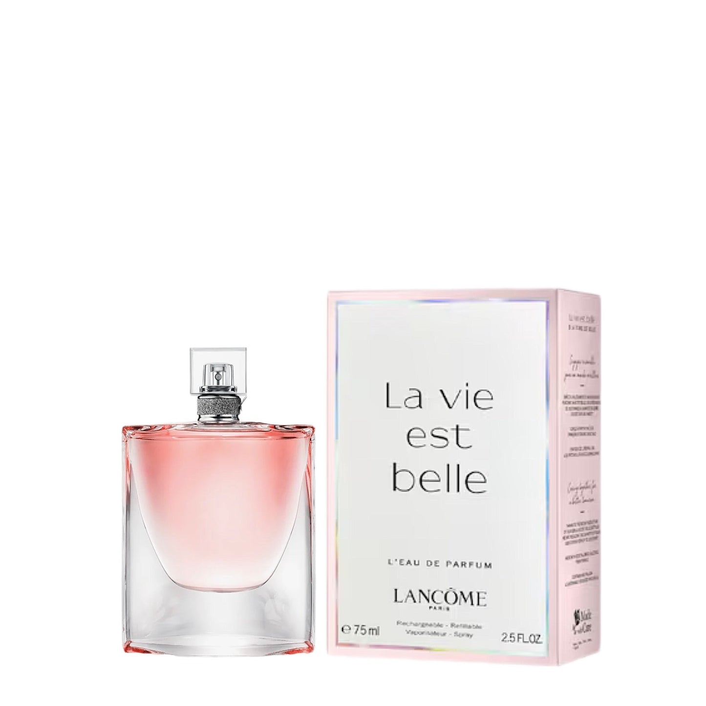 LANCÔME LA VIE EST BELLE EAU DE PARFUM 100 ML (SCATOLATO)