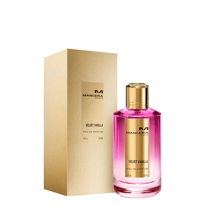 MANCERA VELVET VANILLA EAU DE PARFUM 120 ML (SCATOLATO)