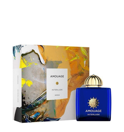 AMOUAGE INTERLUDE WOMAN EDP 100ML (SCATOLATO)