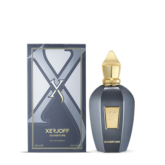 XERJOFF OUVERTURE EAU DE PARFUM 100 ML (SCATOLATO)