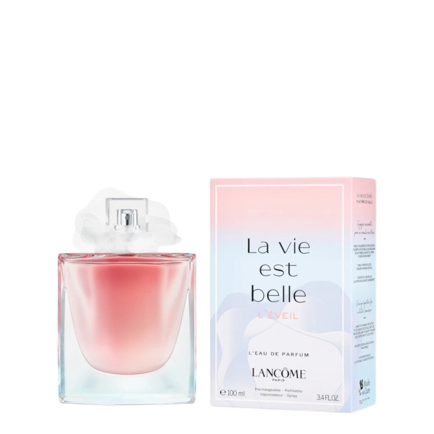 LANCÔME LA VIE EST BELLE L'EVEIL L’EAU DE PARFUM IN EDIZIONE LIMITATA 100 ML (SCATOLATO)