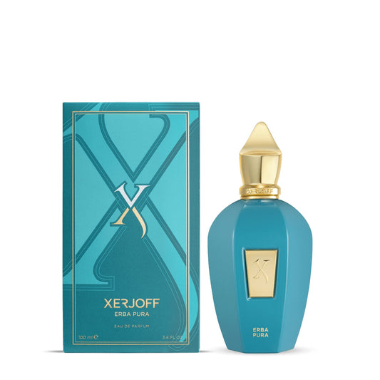 XERJOFF ERBA PURA EAU DE PARFUM 100 ML (SCATOLATO)