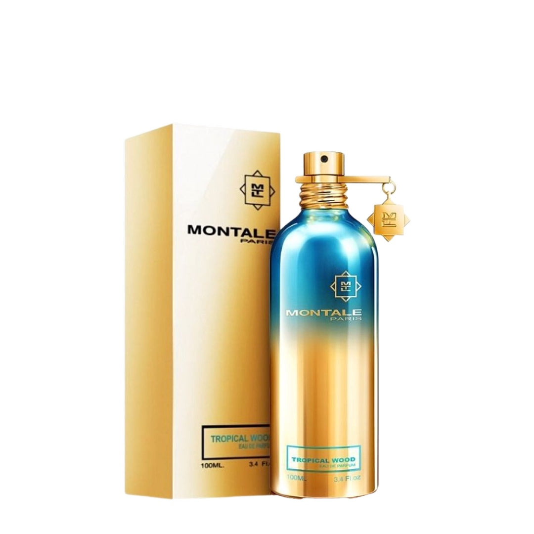 MONTALE Tropical Wood EAU DE PARFUM 100 ML (SCATOLATO)