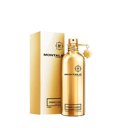 MONTALE Powder Flowers EAU DE PARFUM 100 ML (SCATOLATO)