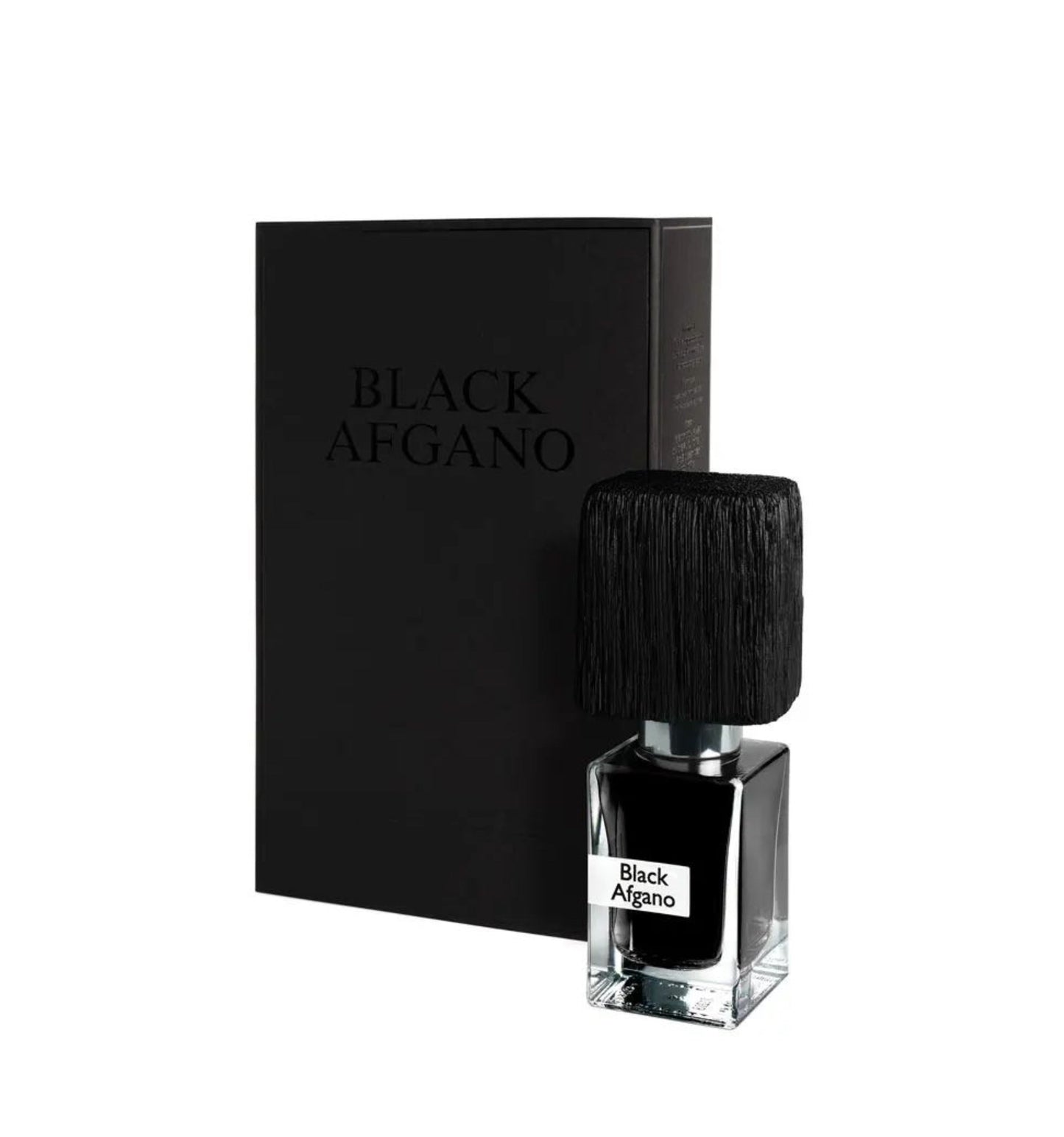 NASOMATTO BLACK AFGANO UNISEX EXTRAIT DE PARFUM 30 ML (SCATOLATO)