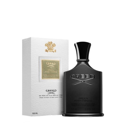 Creed GREEN IRISH TWEED - MILLESIME EAU DE PARFUM 100ML (Scatolato)