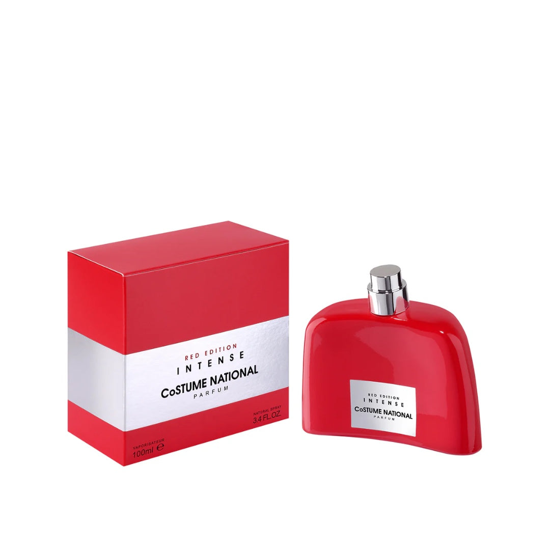 COSTUME NATIONAL Intense Red Edition EAU DE PARFUM 100 ML (SCATOLATO)