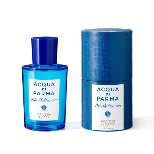 Acqua di Parma Blu Mediterraneo Arancia di Capri Eau de Toilette 100ml (Scatolato)