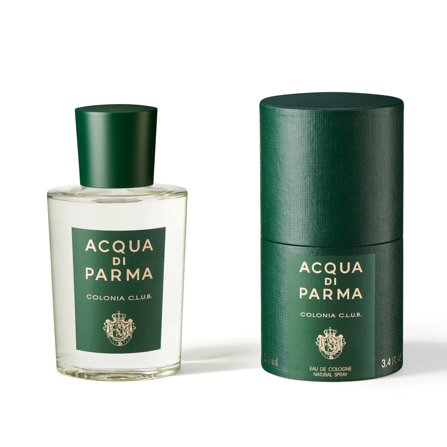 Acqua di Parma Colonia C.L.U.B Eau de Cologne 100ml (Scatolato)