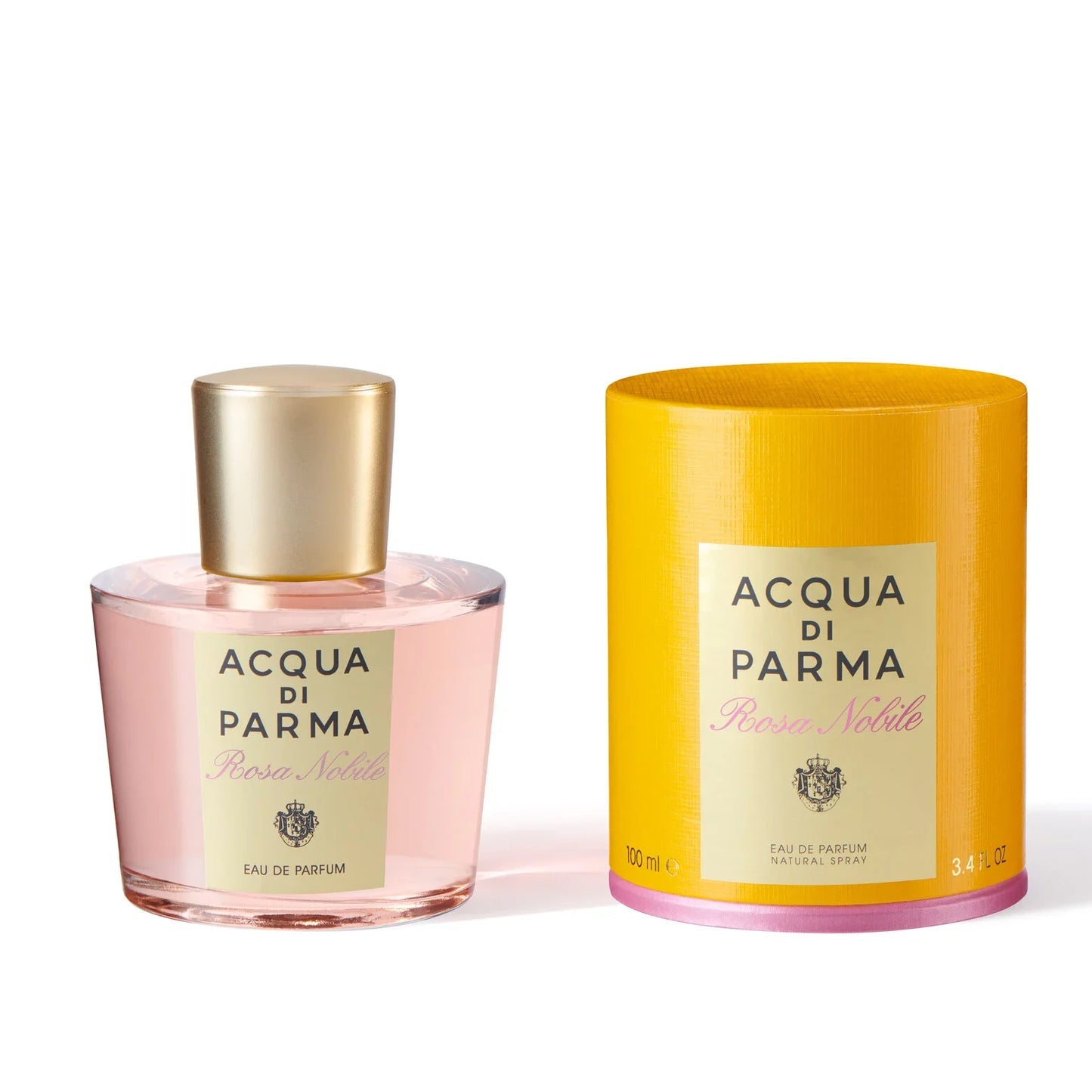 Acqua di Parma Rosa Nobile 100ml (Scatolato)