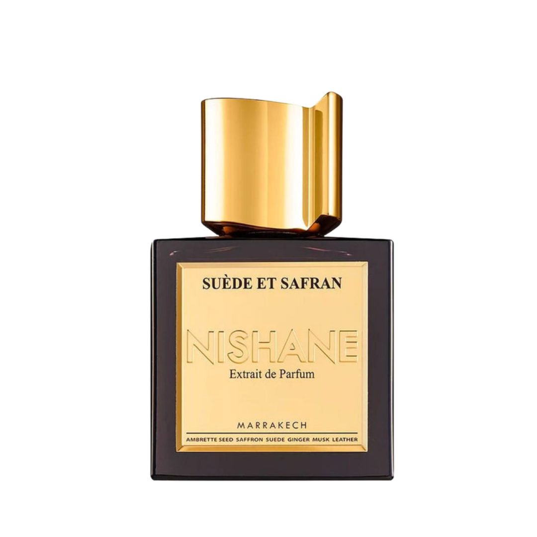 Nishane - Suede et Safran Extrait De Parfum 50ml