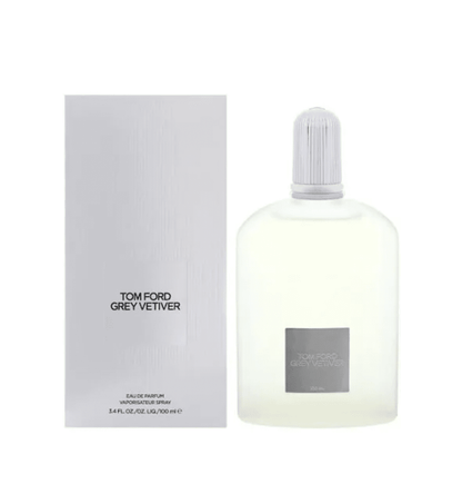 TOM FORD GREY VETIVER EAU DE PARFUM 100 ML (SCATOLATO)